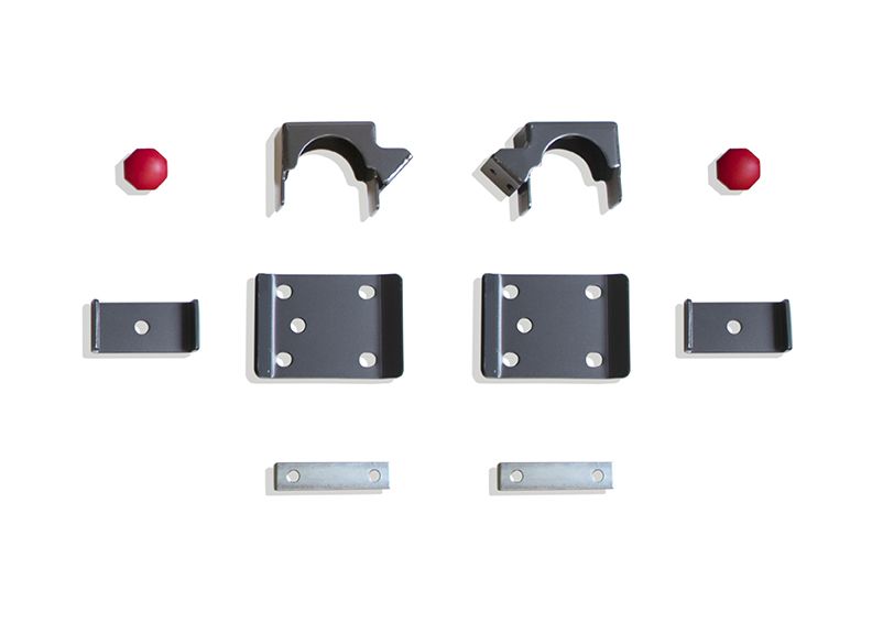 2018, 2017, 2016, 2015, 2014, 2013, 2012, 2011, 2010, 2009, 2008, 2007 GMC Sierra 1500 Axle Flip Kit