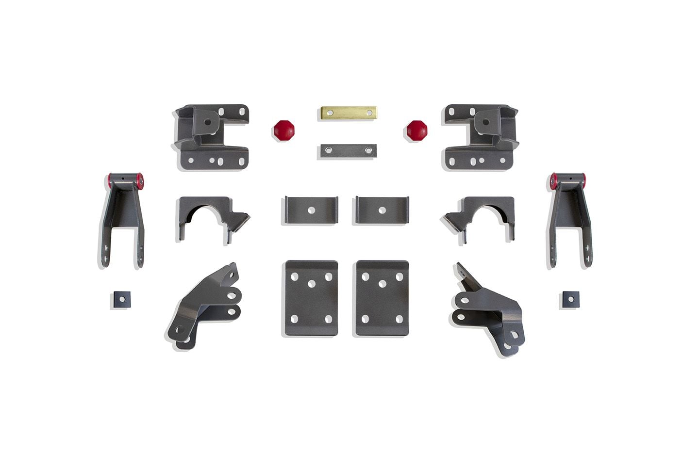 2018, 2017, 2016, 2015, 2014 GMC Sierra 1500 Leaf Spring Lowering Kit