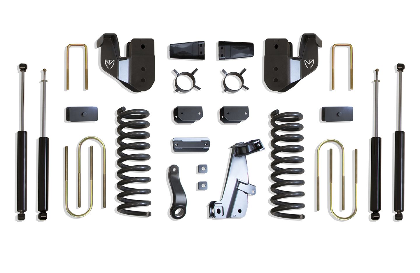 2018, 2017, 2016, 2015, 2014, 2013 Ram 3500 Suspension Lift Kit