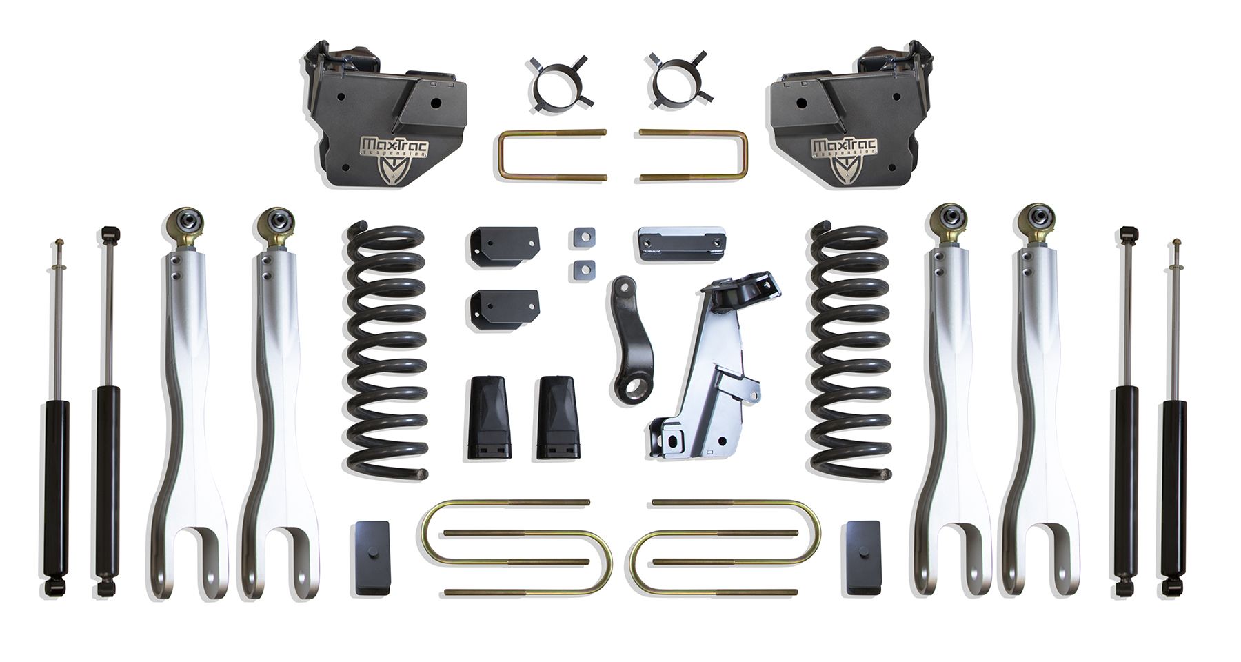 2018, 2017, 2016, 2015, 2014, 2013 Ram 3500 Suspension Lift Kit