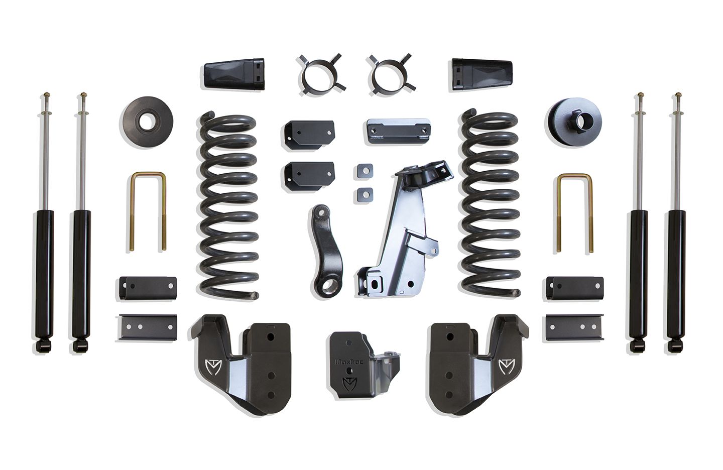 2018, 2017, 2016, 2015, 2014 Ram 2500 Suspension Lift Kit