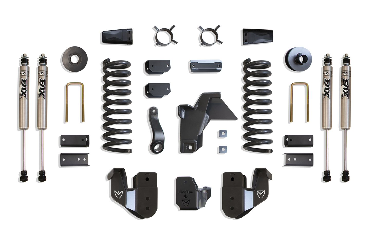 2022, 2021, 2020, 2019 Ram 2500 Suspension Lift Kit