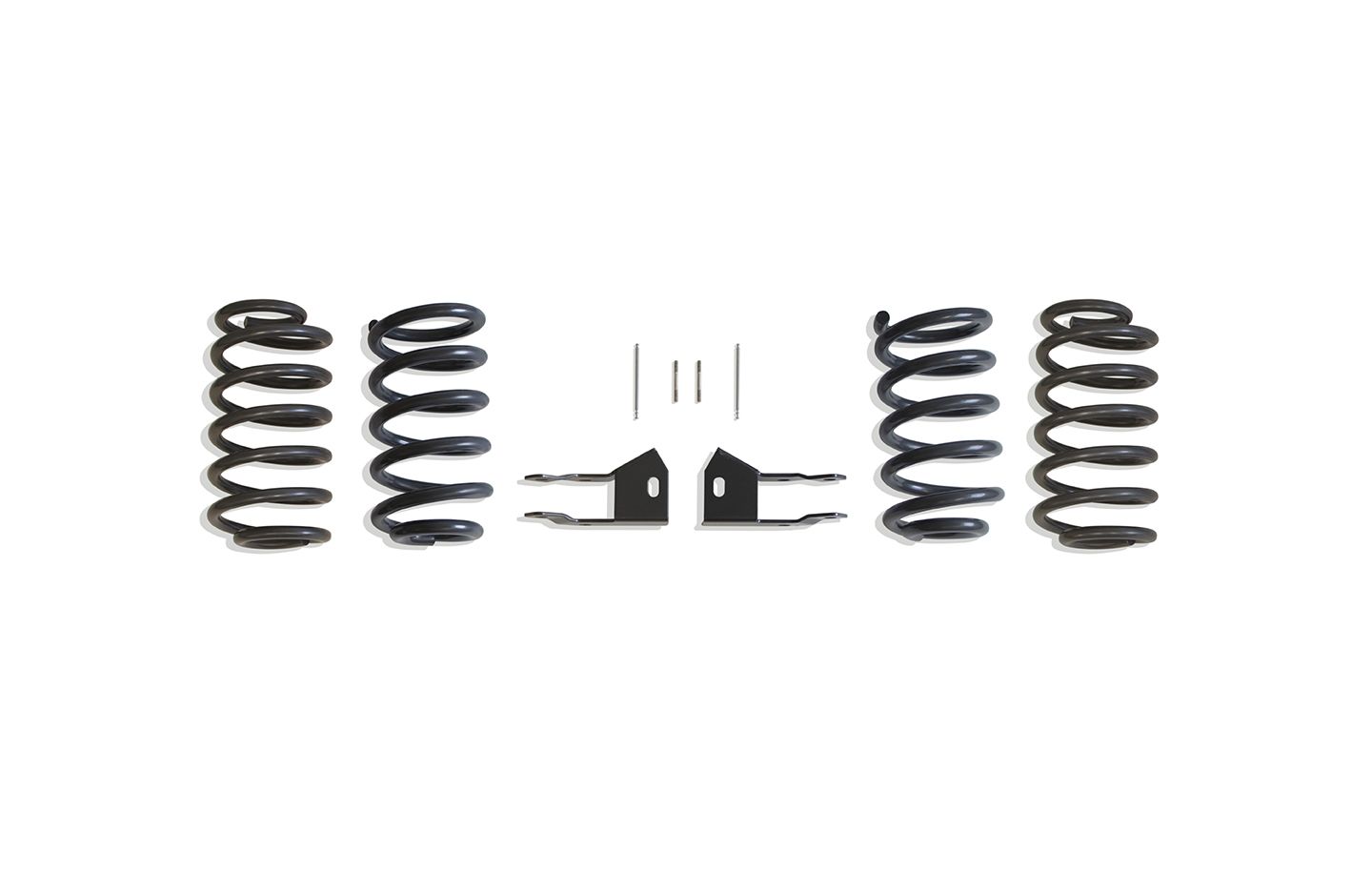 2020, 2019, 2018, 2017, 2016, 2015 GMC Yukon Coil Spring Lowering Kit