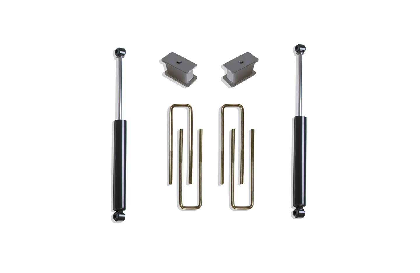 2007 GMC Sierra 1500 Suspension Lift Kit
