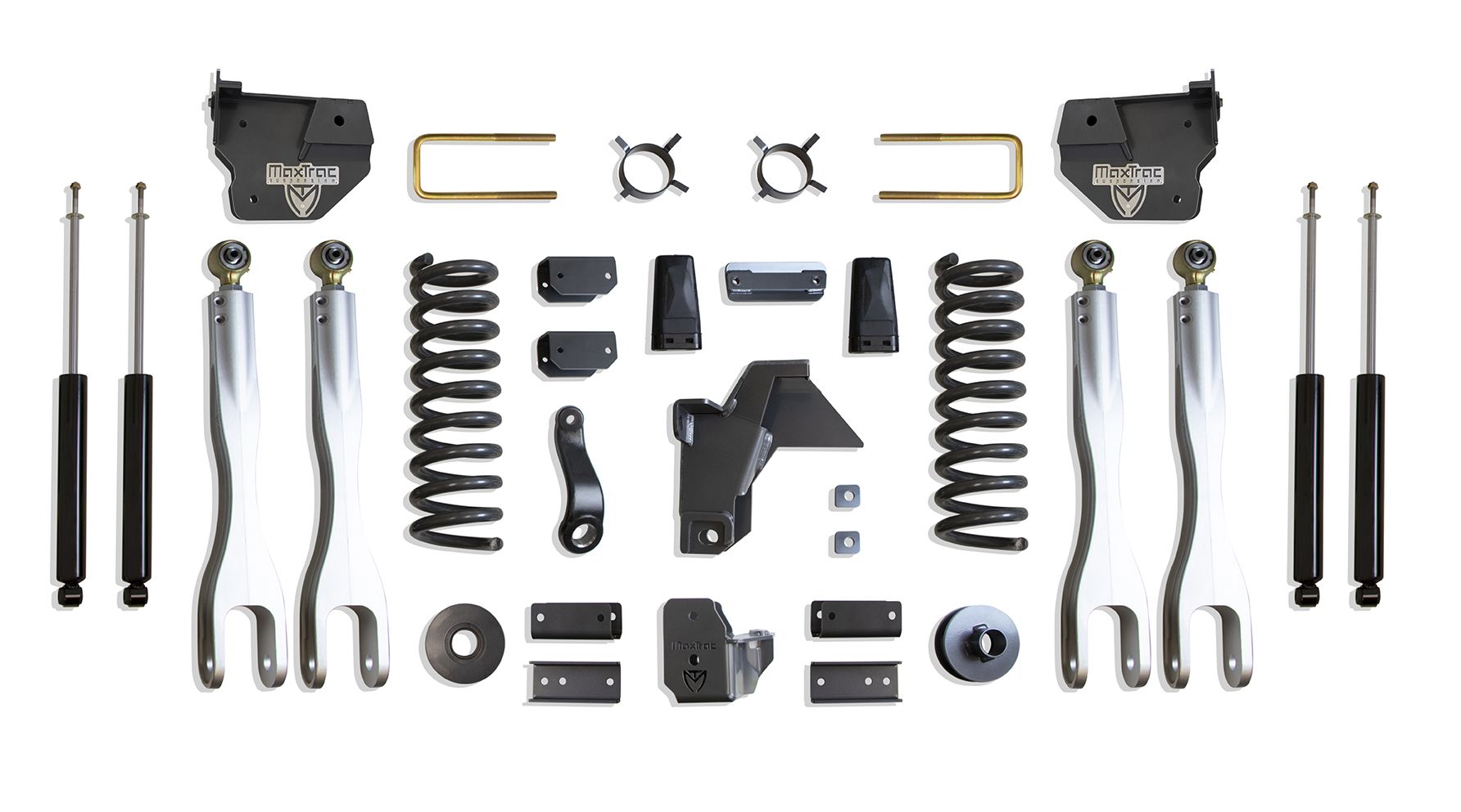 2022, 2021, 2020, 2019 Ram 2500 Suspension Lift Kit