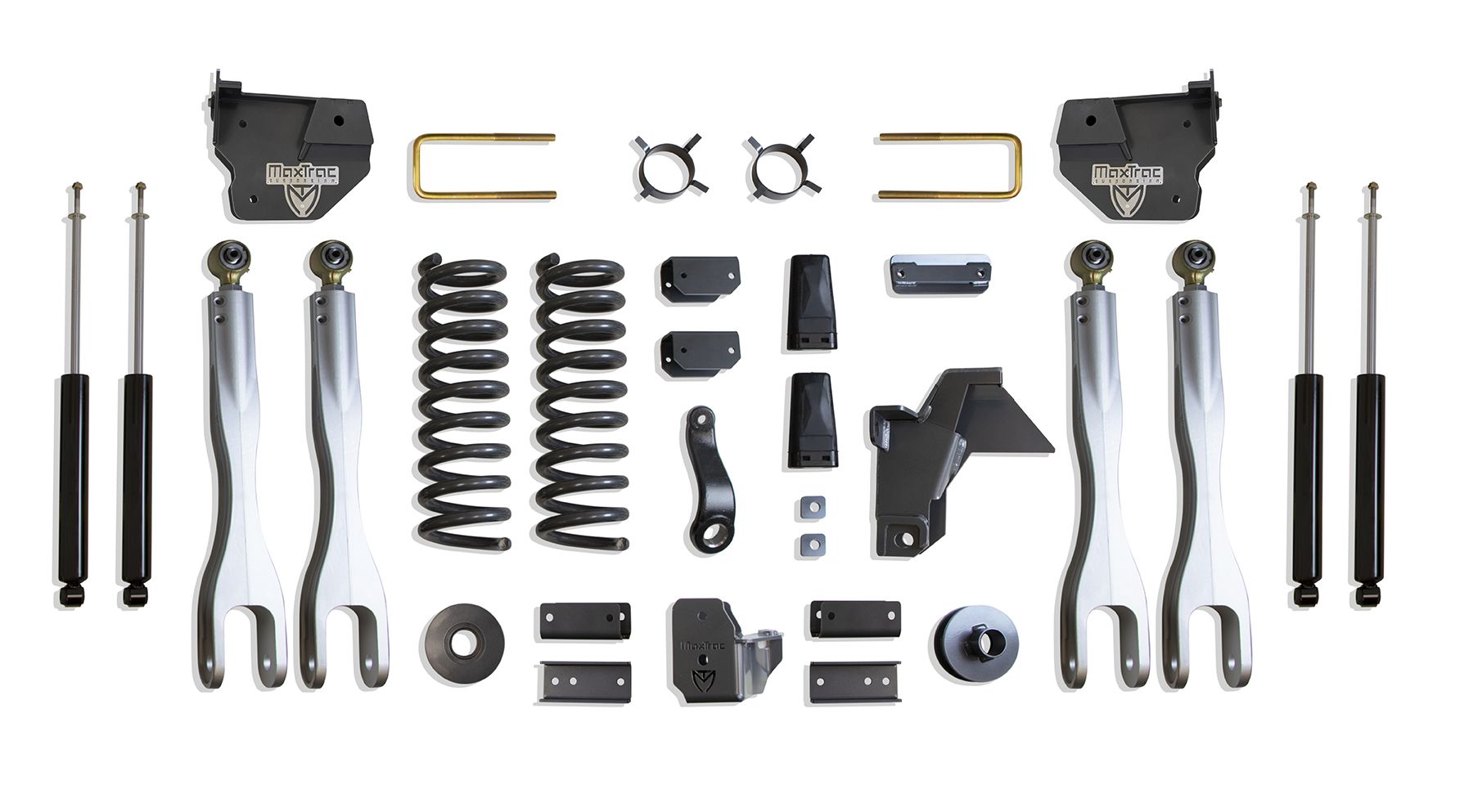 2022, 2021, 2020, 2019 Ram 2500 Suspension Lift Kit
