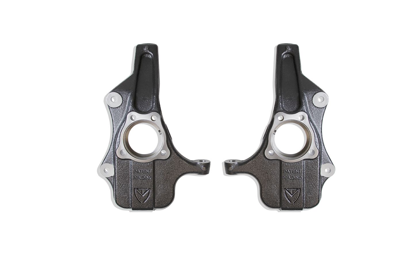 2022, 2021, 2020, 2019 GMC Sierra 1500 Suspension Spindle Drop Set