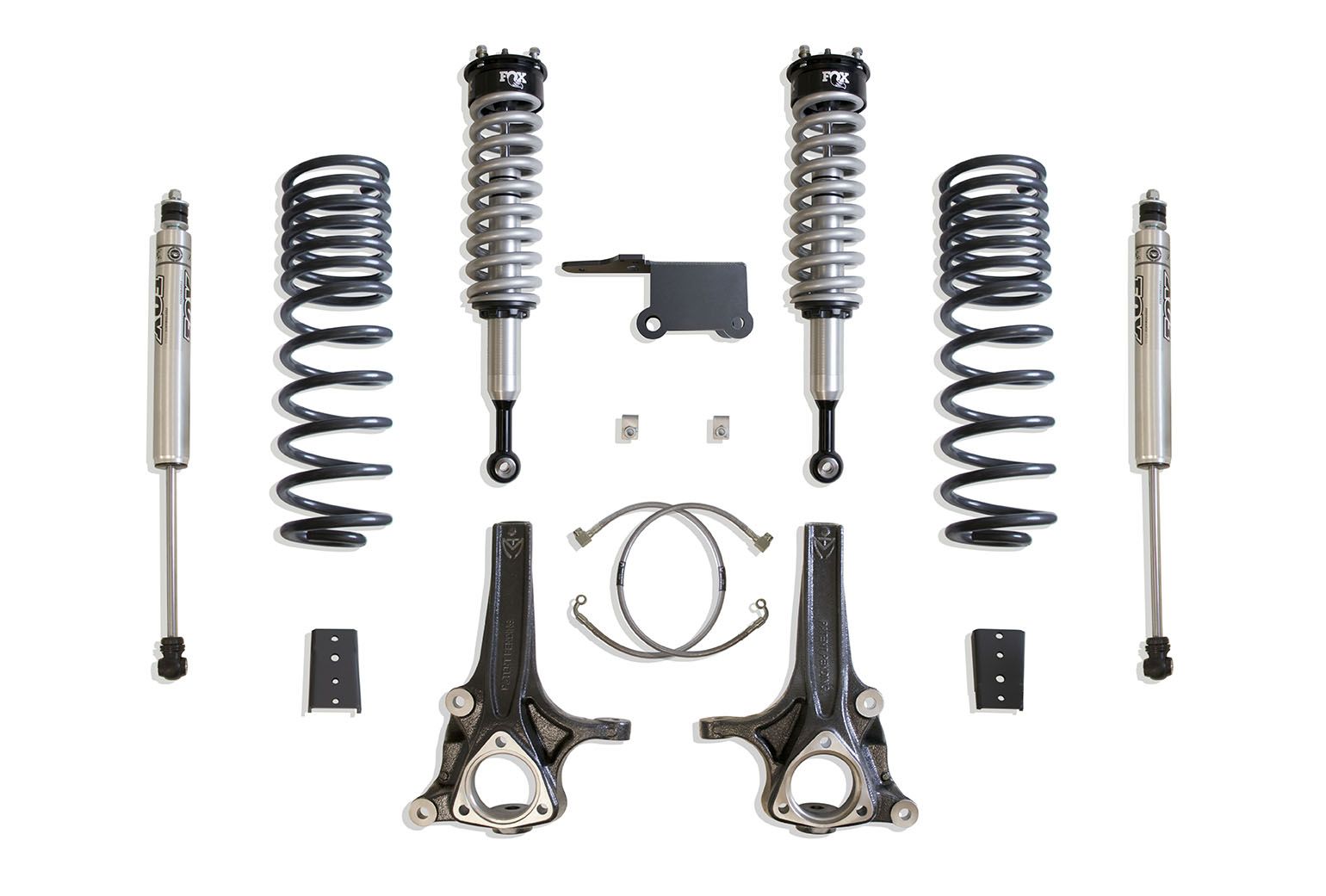 2022, 2021, 2020, 2019 Ram 1500 Suspension Lift Kit