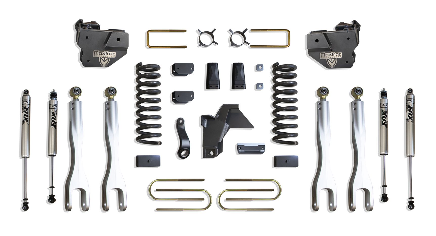 2022, 2021, 2020, 2019 Ram 3500 Suspension Lift Kit