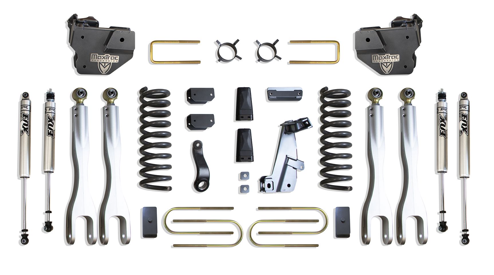2018, 2017, 2016, 2015, 2014, 2013 Ram 3500 Suspension Lift Kit