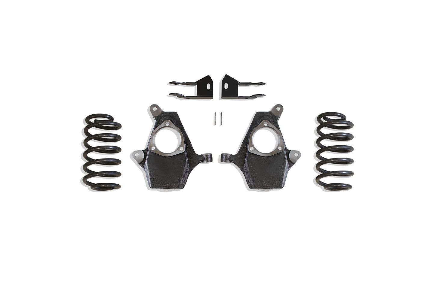 2006, 2005, 2004, 2003, 2002, 2001, 2000 GMC Yukon Coil Spring Lowering Kit