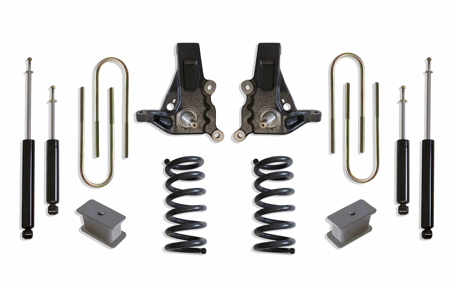 2003, 2002, 2001, 2000, 1999, 1998, 1997 Ford F-150 Suspension Lift Kit