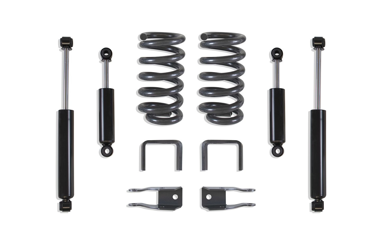 1986, 1985, 1984, 1983, 1982, 1981, 1980, 1979, 1978, 1977, 1976, 1975 Chevrolet C10 Coil Spring Lowering Kit