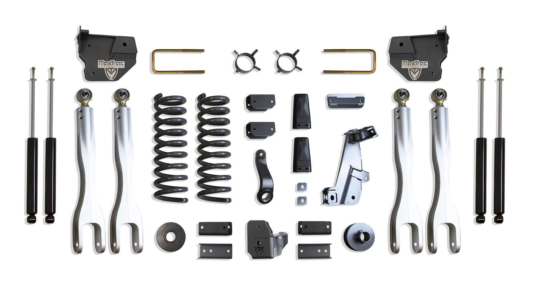 2018, 2017, 2016, 2015, 2014 Ram 2500 Suspension Lift Kit