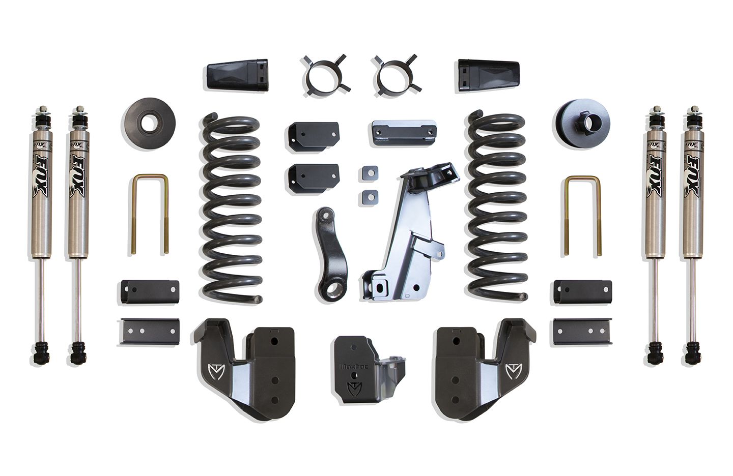 2018, 2017, 2016, 2015, 2014 Ram 2500 Suspension Lift Kit