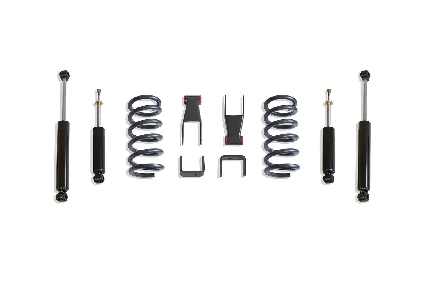 2009, 2008, 2007, 2006, 2005, 2004, 2003, 2002, 2001, 2000, 1999, 1998 Ford Ranger Coil Spring Lowering Kit