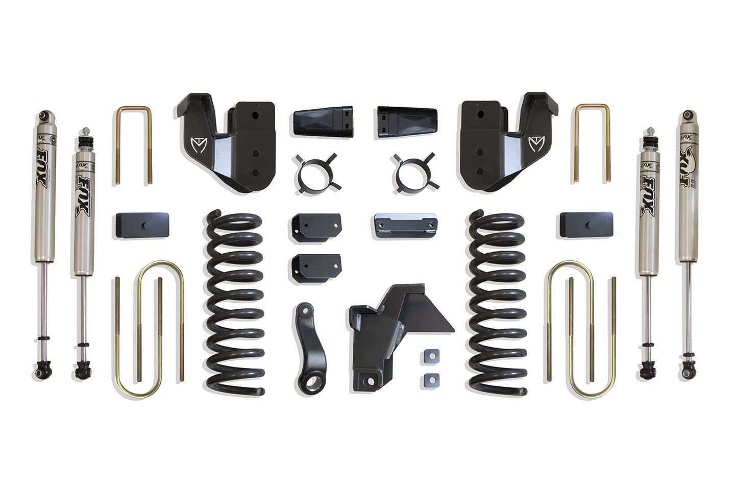 2022, 2021, 2020, 2019 Ram 3500 Suspension Lift Kit