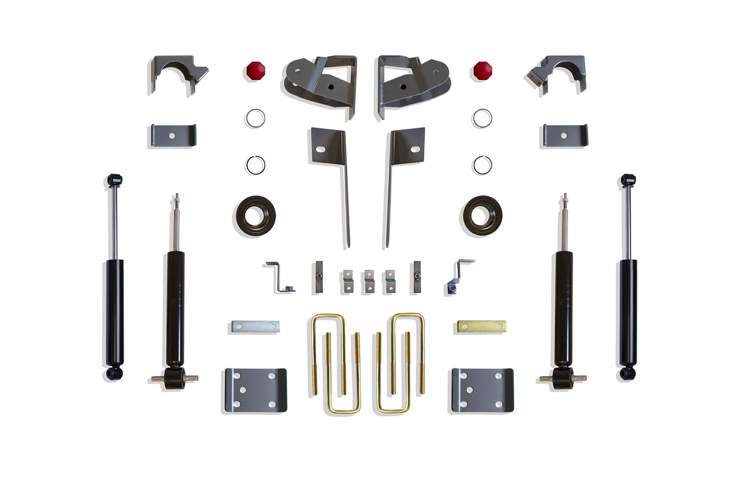 2021, 2020, 2019 GMC Sierra 1500 Coil Spring Lowering Kit