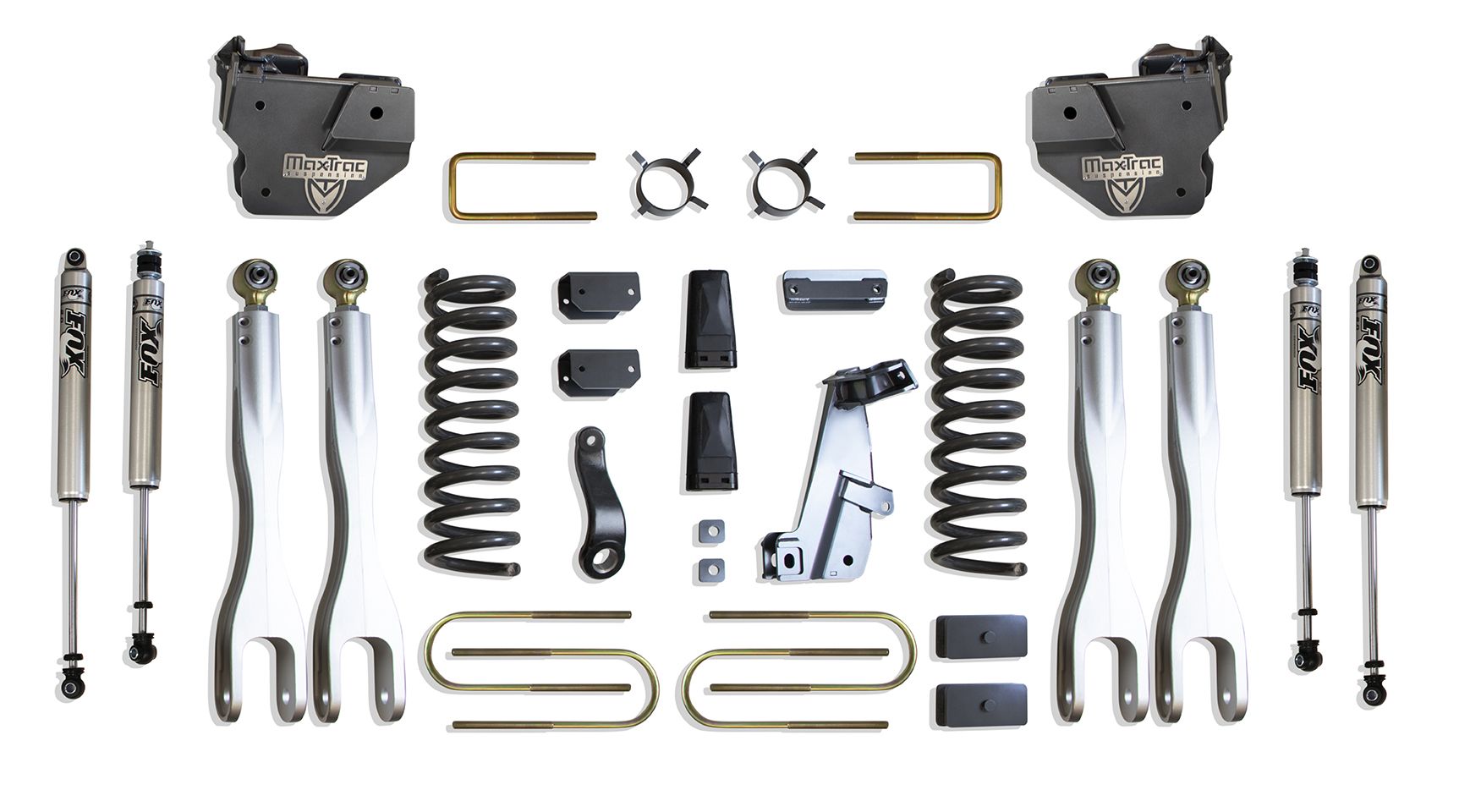 2018, 2017, 2016, 2015, 2014, 2013 Ram 3500 Suspension Lift Kit