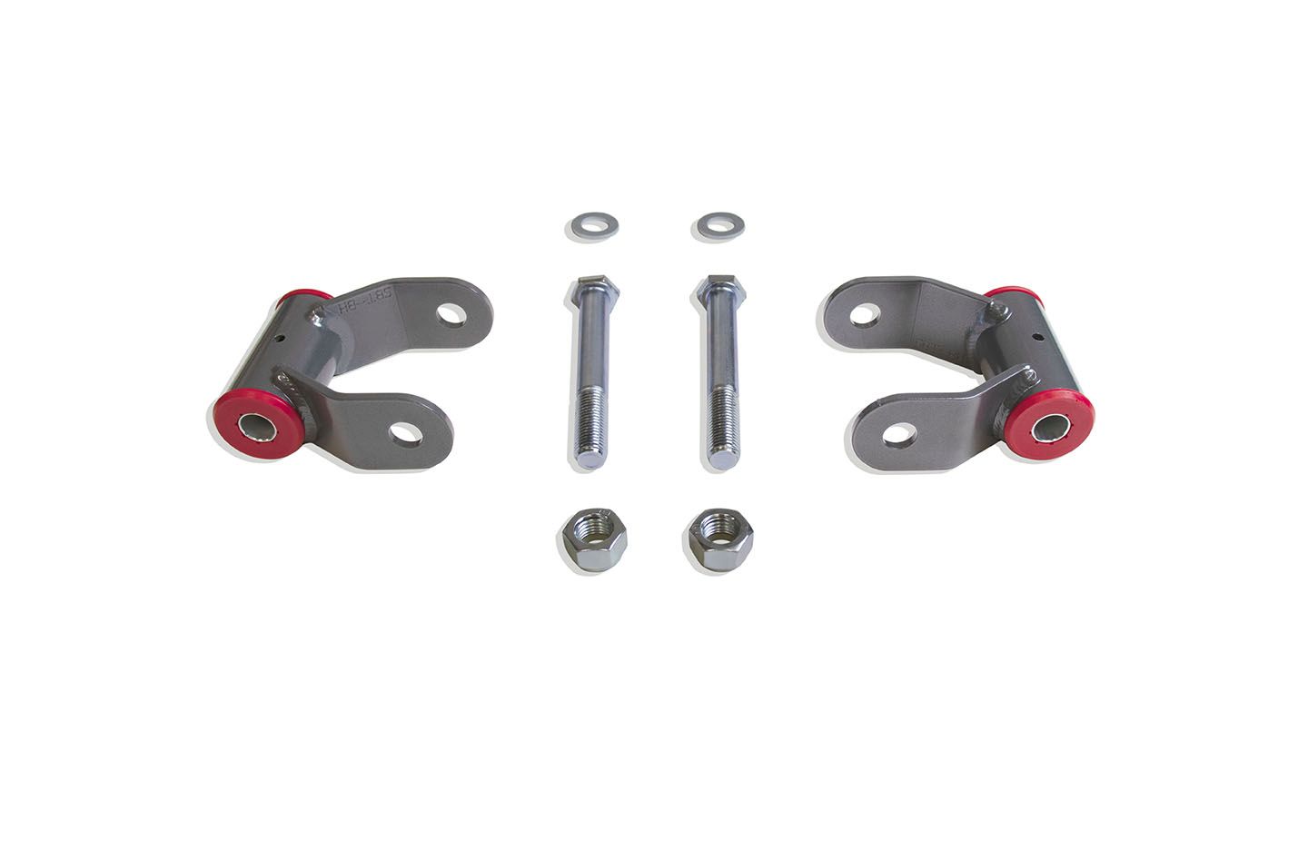 2018, 2017, 2016, 2015, 2014, 2013, 2012, 2011, 2010, 2009 Ford F-150 Leaf Spring Shackle Kit