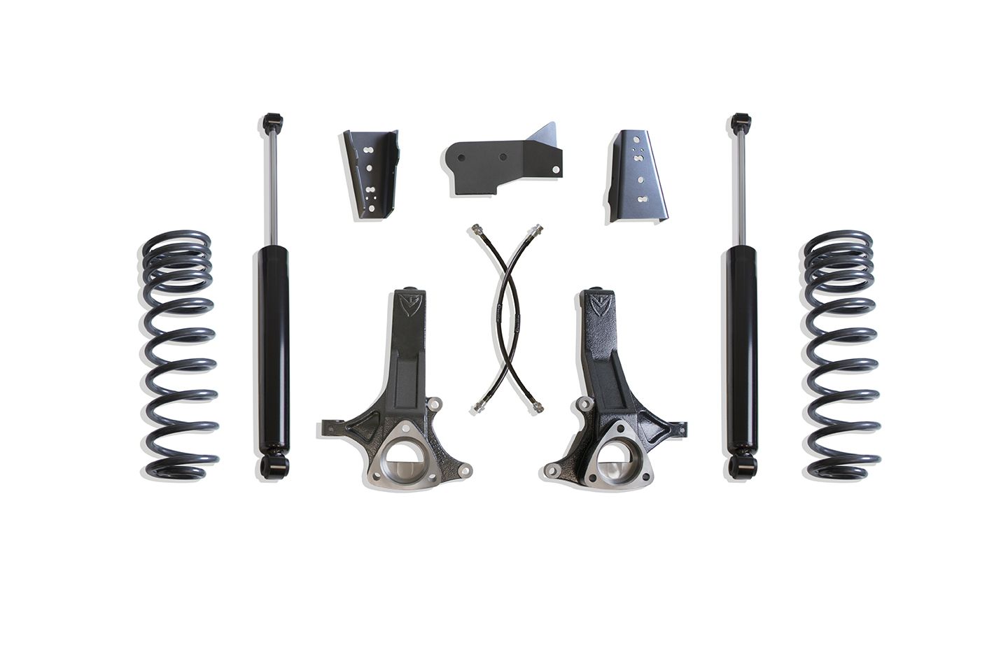 2018, 2017, 2016, 2015, 2014, 2013, 2012, 2011 Ram 1500 1500 Suspension Lift Kit