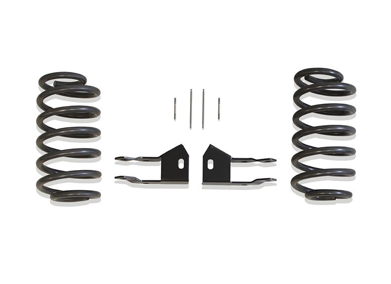 2020, 2019, 2018, 2017, 2016, 2015 GMC Yukon Leaf Spring Lowering Kit