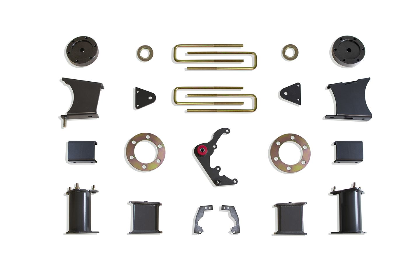 2018, 2017, 2016, 2015 GMC Sierra 1500 Suspension Lift Kit