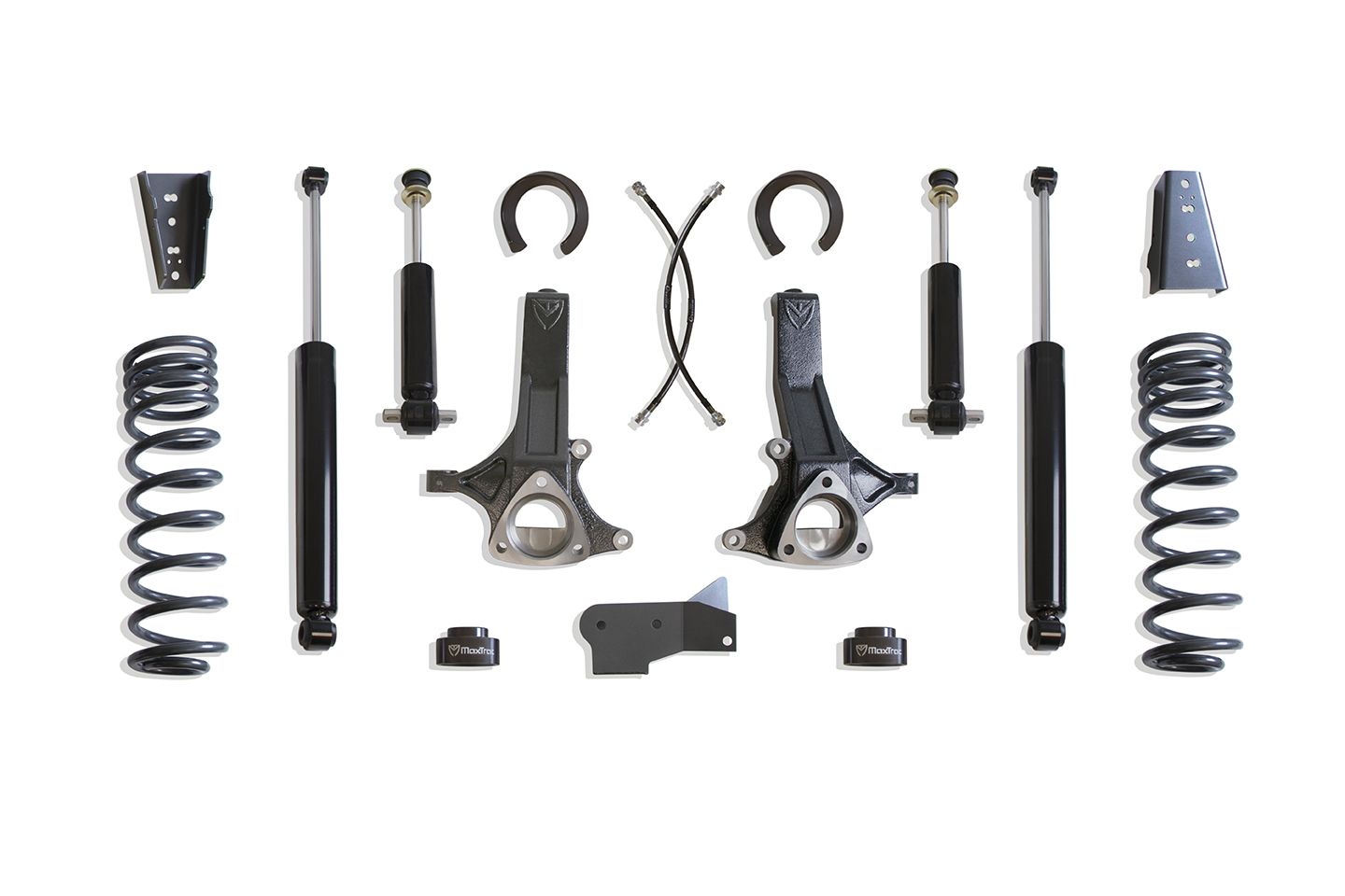 2018, 2017, 2016, 2015, 2014, 2013, 2012, 2011 Ram 1500 1500 Suspension Lift Kit