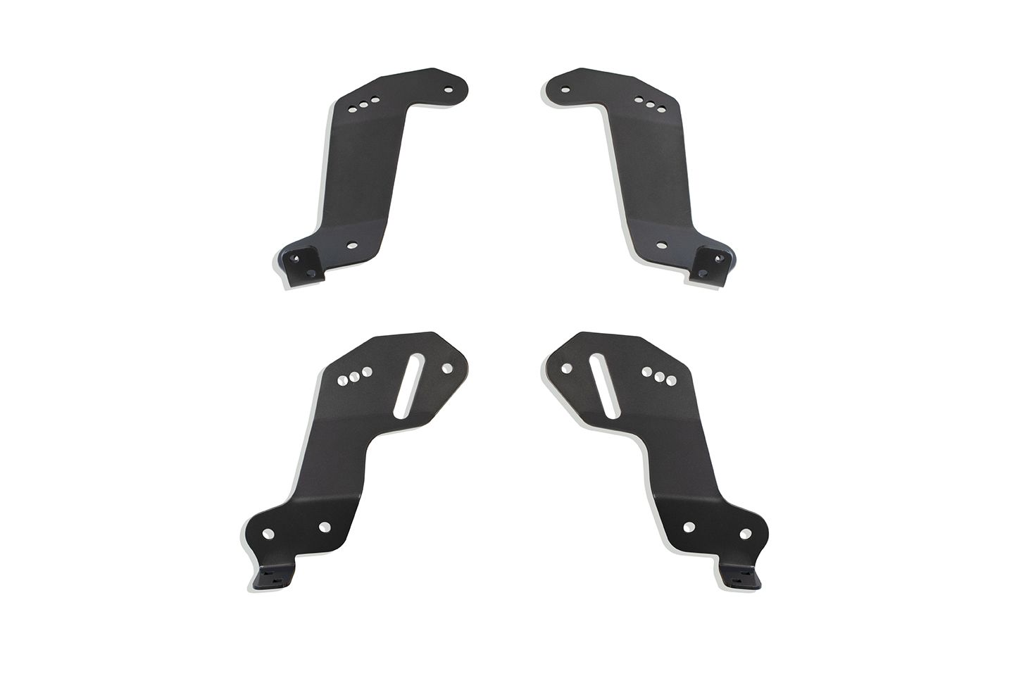 2017, 2016, 2015, 2014, 2013, 2012, 2011, 2010, 2009, 2008, 2007 Jeep Wrangler Suspension Lift Kit Bracket Kit