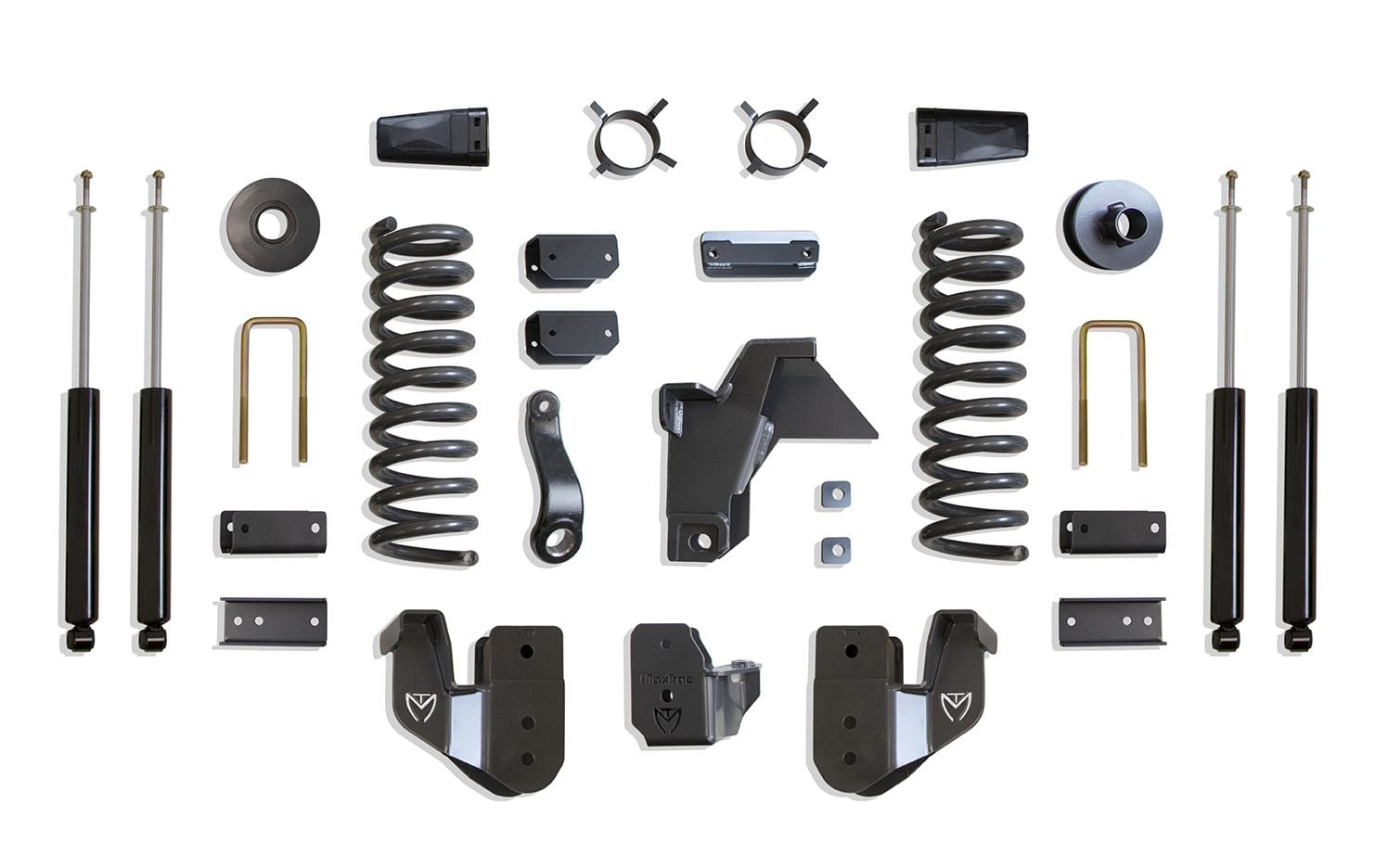 2022, 2021, 2020, 2019 Ram 2500 Suspension Lift Kit