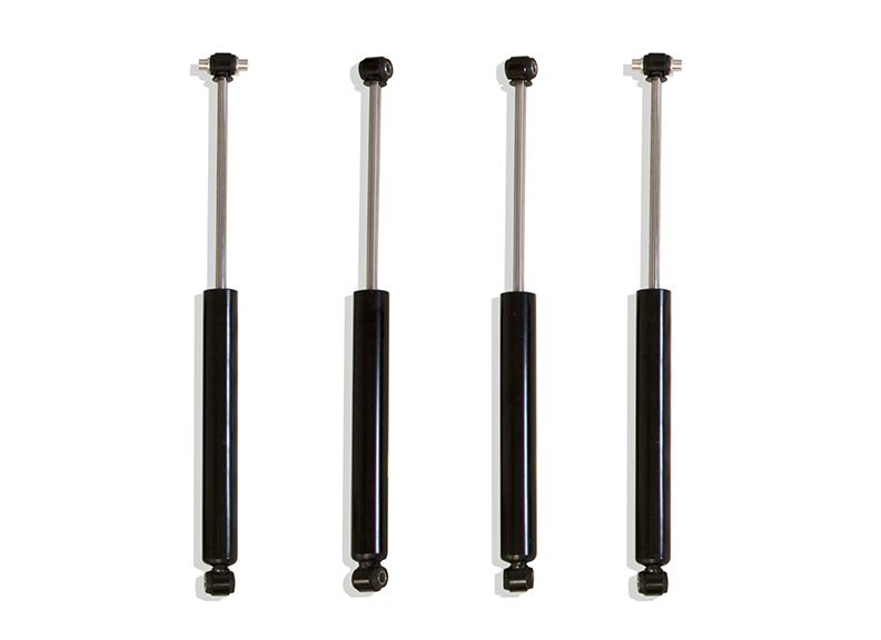2022, 2021, 2020 Jeep Gladiator Suspension Lift Kit
