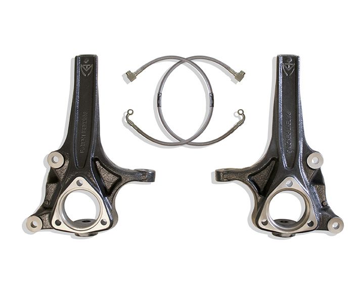 2022, 2021, 2020, 2019 Ram 1500 Suspension Spindle Lift Set