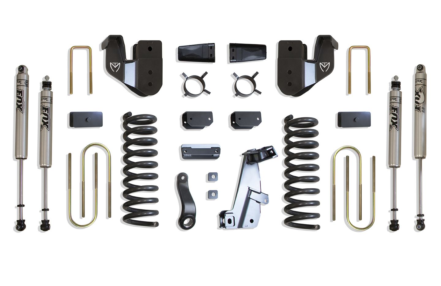 2018, 2017, 2016, 2015, 2014, 2013 Ram 3500 Suspension Lift Kit