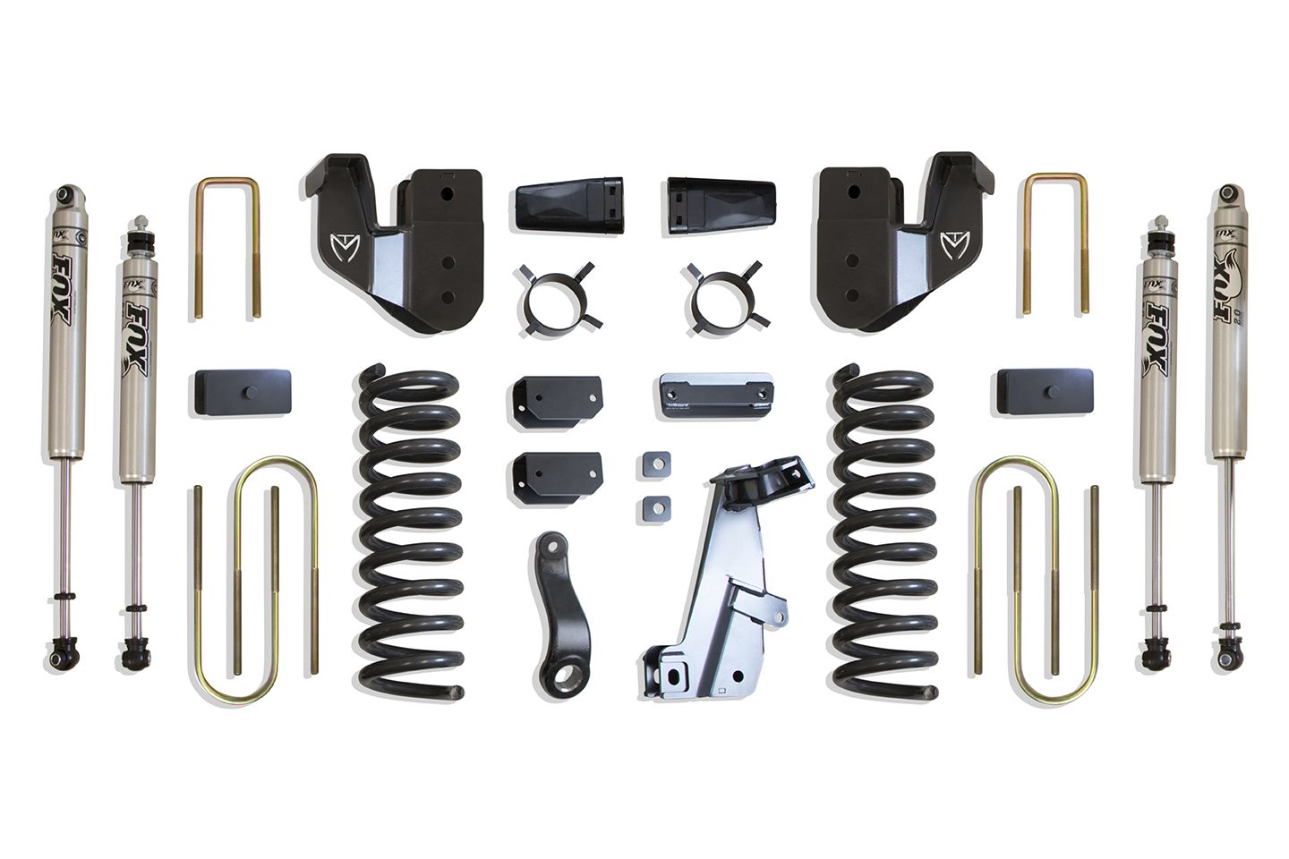 2018, 2017, 2016, 2015, 2014, 2013 Ram 3500 Suspension Lift Kit