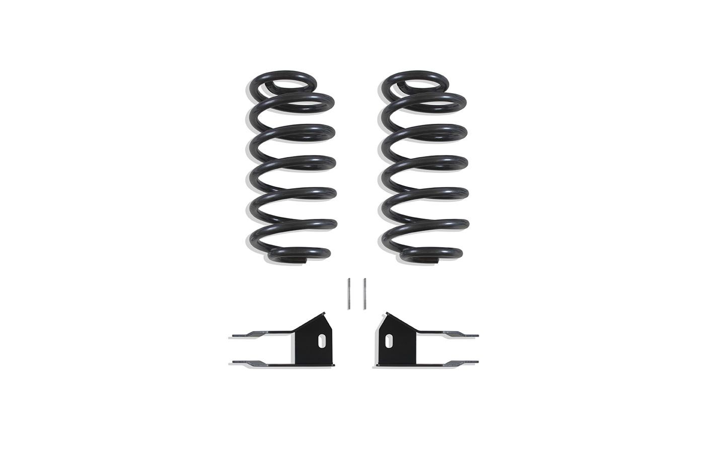 2006, 2005, 2004, 2003, 2002, 2001, 2000 GMC Yukon Leaf Spring Lowering Kit