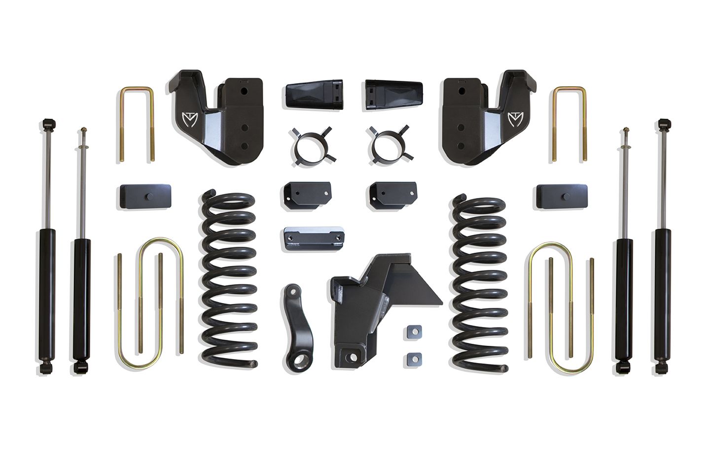 2022, 2021, 2020, 2019 Ram 3500 Suspension Lift Kit