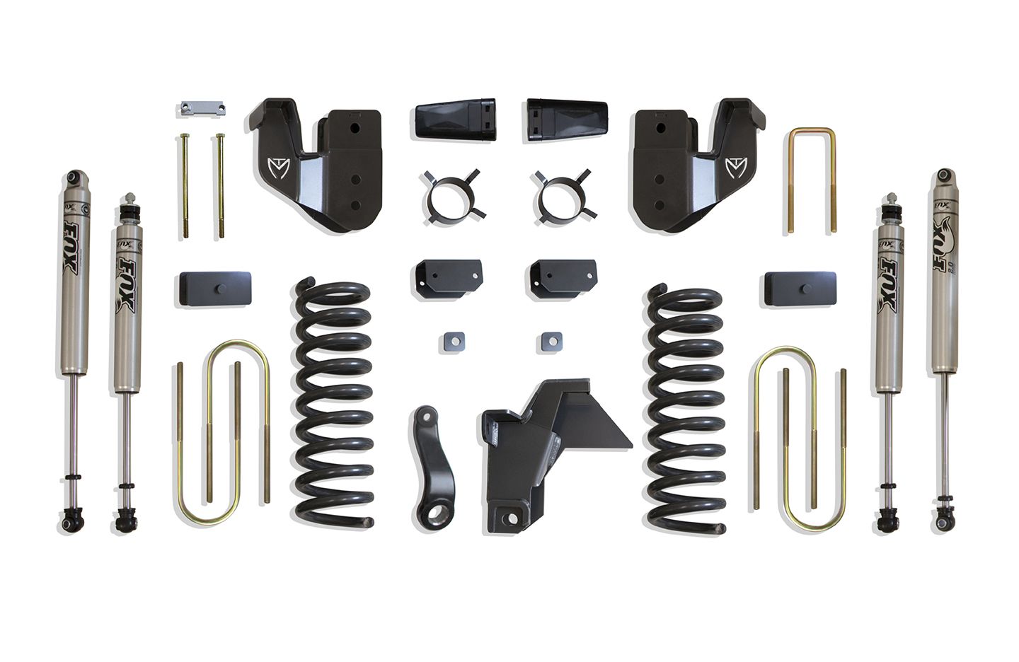 2022, 2021, 2020, 2019 Ram 3500 Suspension Lift Kit