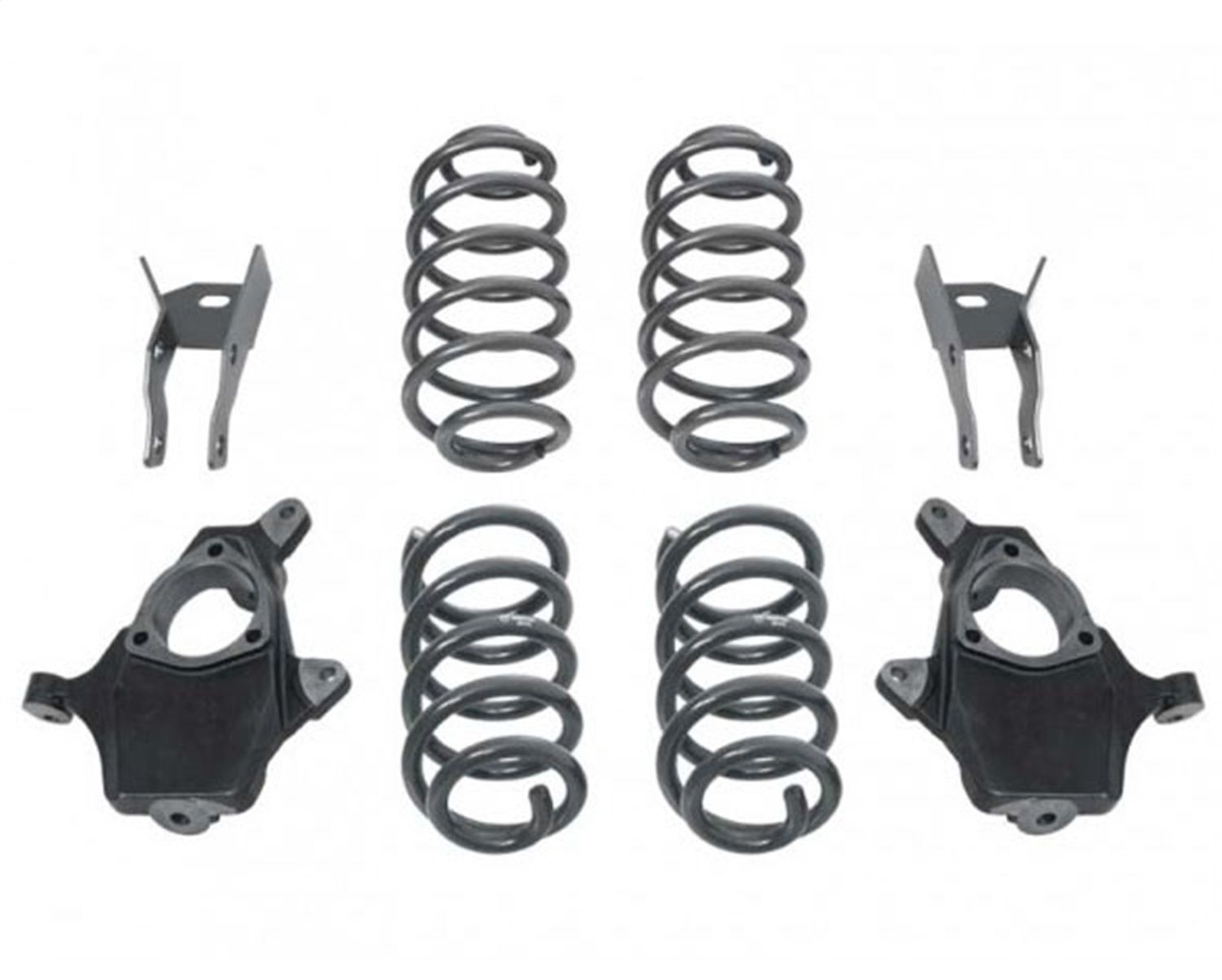 2014, 2013, 2012, 2011, 2010, 2009, 2008, 2007 GMC Yukon Suspension Body Lowering Kit