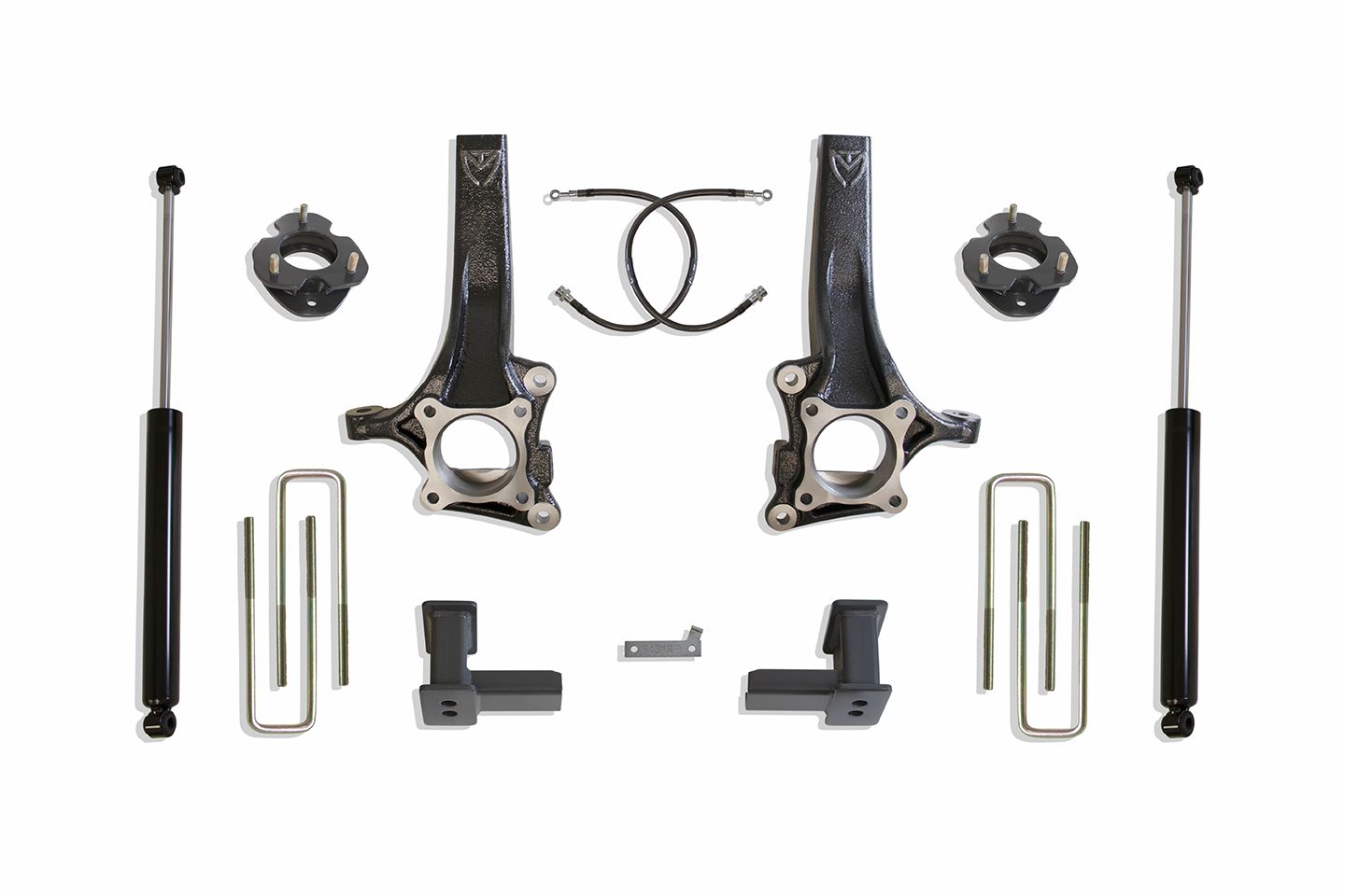 2018, 2017, 2016, 2015 Ford F-150 Suspension Lift Kit