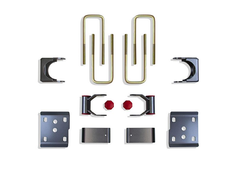 2014, 2013, 2012, 2011, 2010, 2009 Ford F-150 Axle Flip Kit