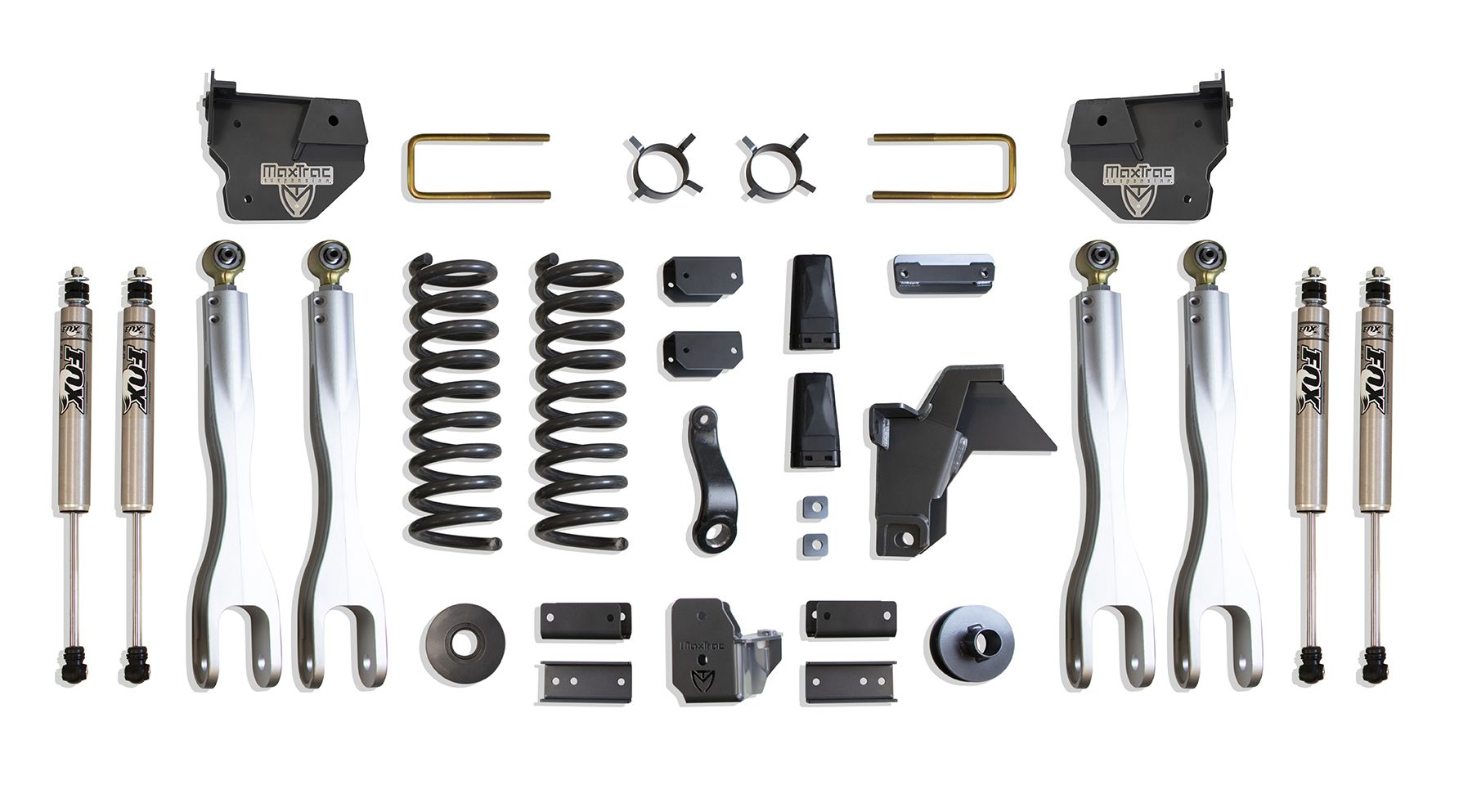 2022, 2021, 2020, 2019 Ram 2500 Suspension Lift Kit