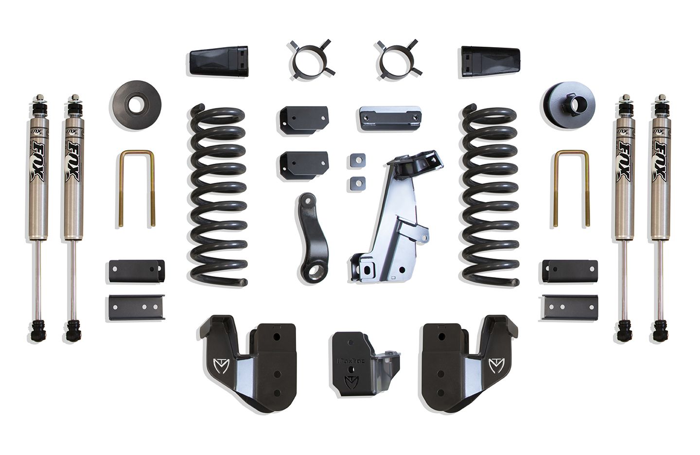 2018, 2017, 2016, 2015, 2014 Ram 2500 Suspension Lift Kit