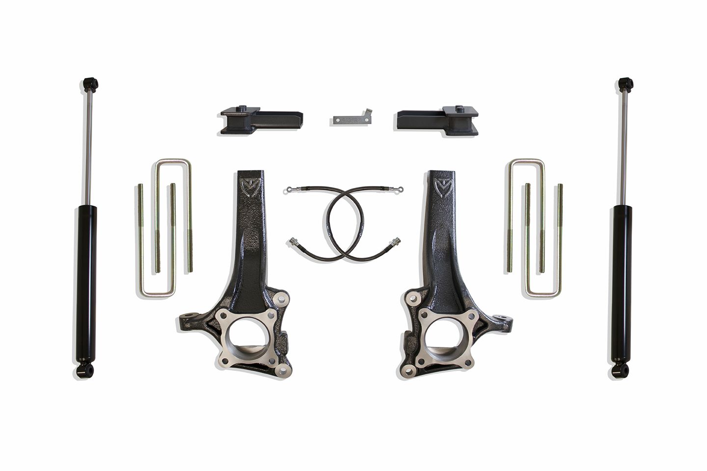 2018, 2017, 2016, 2015 Ford F-150 Suspension Lift Kit