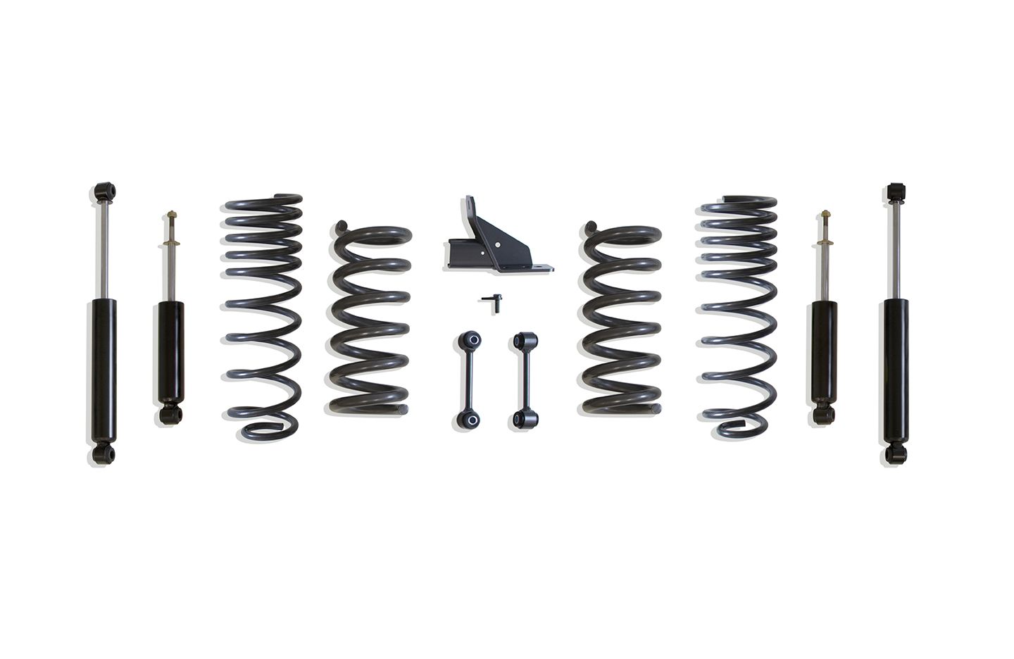 2018, 2017, 2016, 2015, 2014, 2013, 2012, 2011 Ram 1500 1500 Coil Spring Lowering Kit