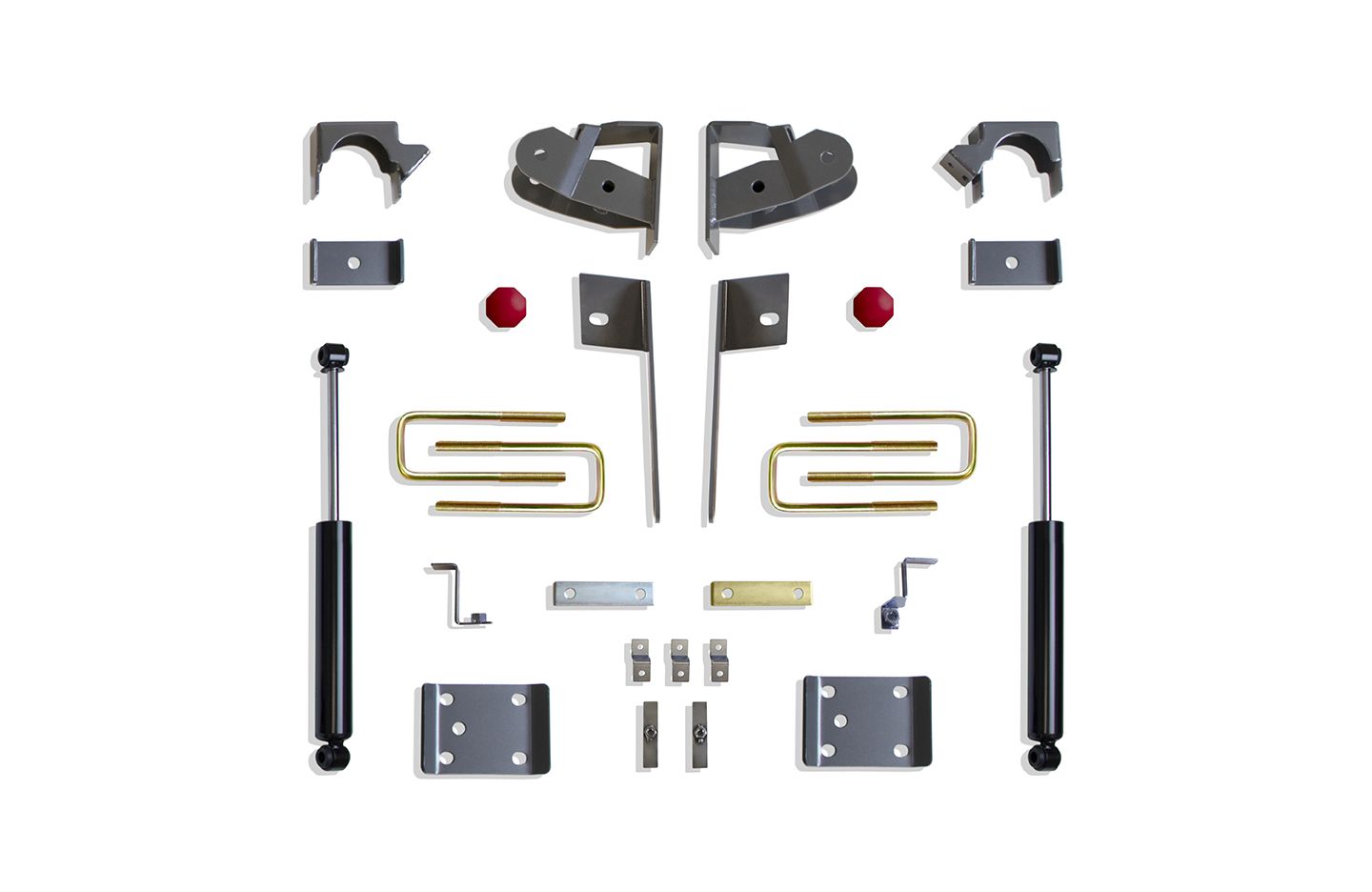 2022, 2021, 2020, 2019 GMC Sierra 1500 Leaf Spring Lowering Kit