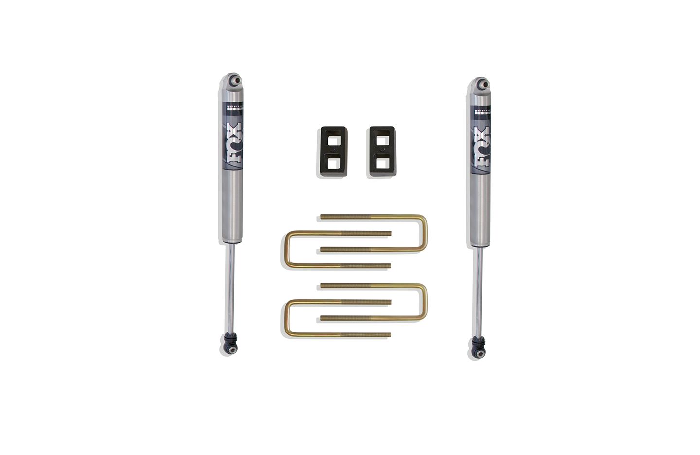 2007 GMC Sierra 1500 Suspension Lift Kit