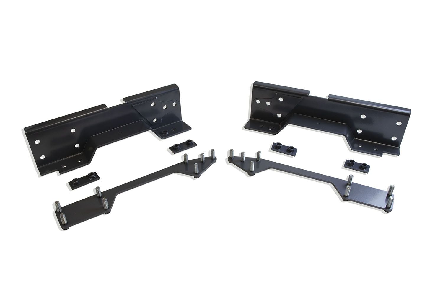 2022, 2021, 2020, 2019 GMC Sierra 1500 Frame C-Notch Set