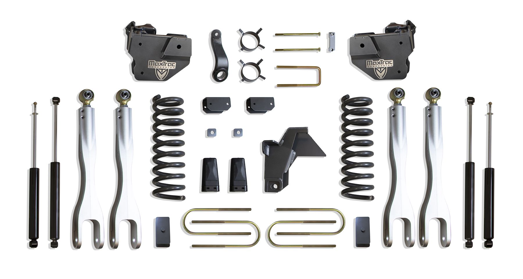 2022, 2021, 2020, 2019 Ram 3500 Suspension Lift Kit