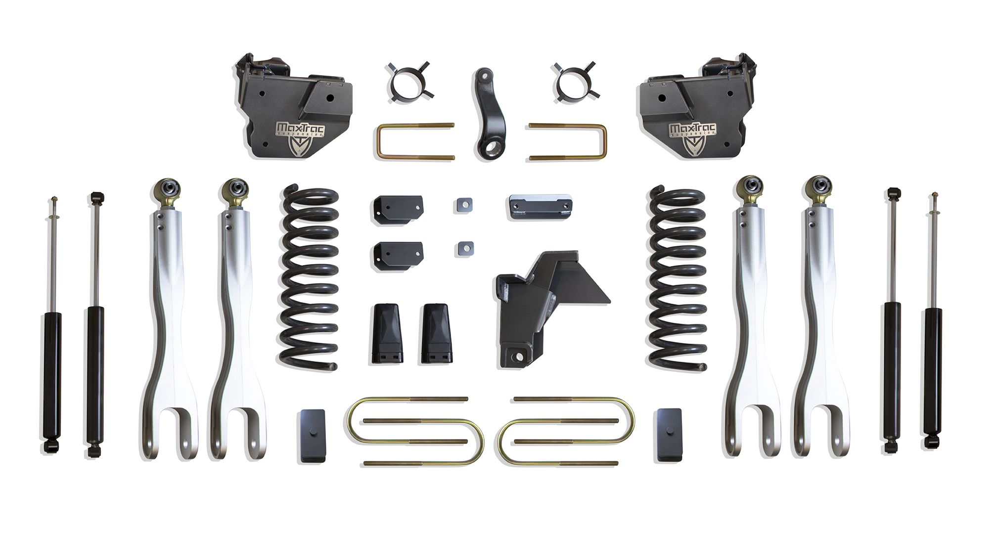 2022, 2021, 2020, 2019 Ram 3500 Suspension Lift Kit