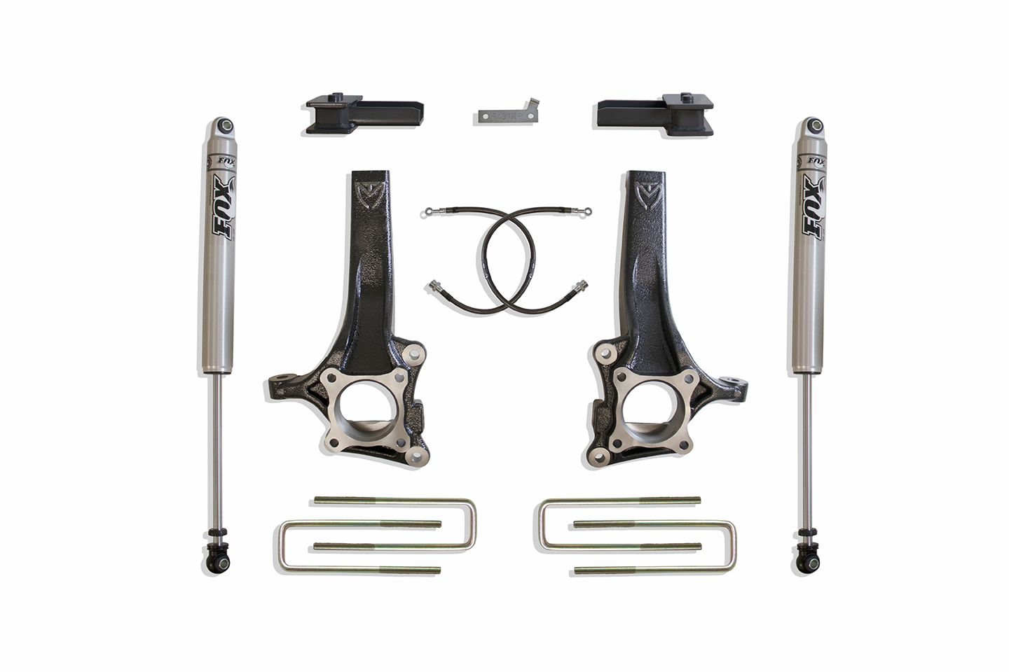 2018, 2017, 2016, 2015 Ford F-150 Suspension Lift Kit